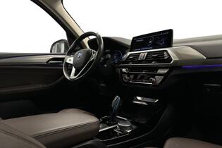 BMW iX3 vaihtoauto