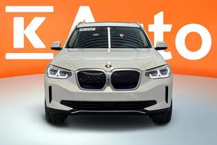 BMW iX3 vaihtoauto