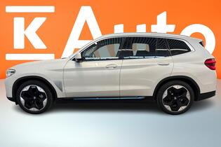 BMW iX3 vaihtoauto