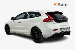 Volvo V40 vaihtoauto