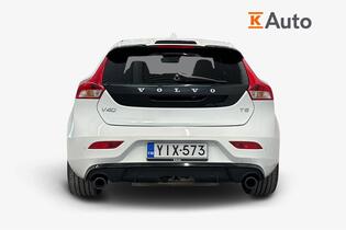 Volvo V40 vaihtoauto