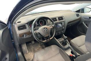 Volkswagen Jetta vaihtoauto