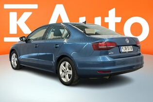 Volkswagen Jetta vaihtoauto