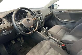 Volkswagen Jetta vaihtoauto