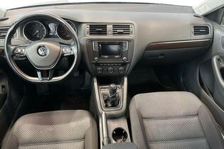 Volkswagen Jetta vaihtoauto