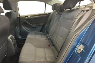 Volkswagen Jetta vaihtoauto