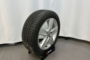 Volkswagen Jetta vaihtoauto