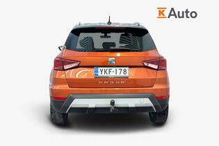 SEAT Arona vaihtoauto