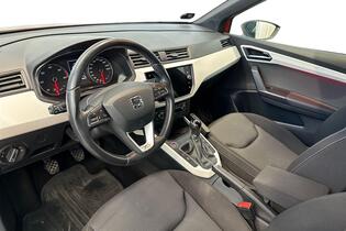 SEAT Arona vaihtoauto