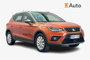 SEAT Arona vaihtoauto