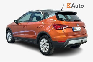 SEAT Arona vaihtoauto