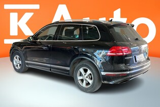 Volkswagen Touareg vaihtoauto