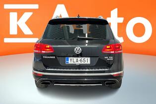 Volkswagen Touareg vaihtoauto