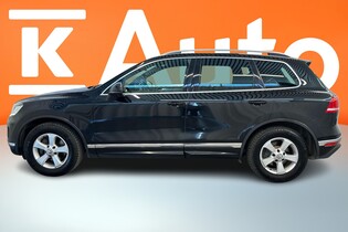 Volkswagen Touareg vaihtoauto