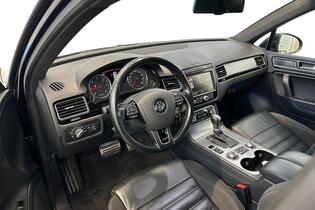 Volkswagen Touareg vaihtoauto