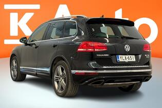 Volkswagen Touareg vaihtoauto