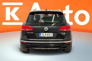 Volkswagen Touareg vaihtoauto