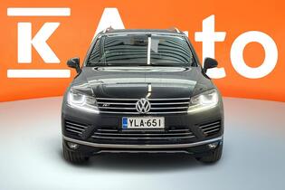 Volkswagen Touareg vaihtoauto
