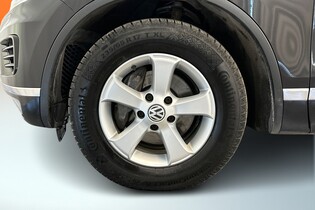 Volkswagen Touareg vaihtoauto
