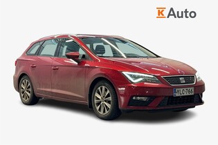 SEAT Leon ST vaihtoauto