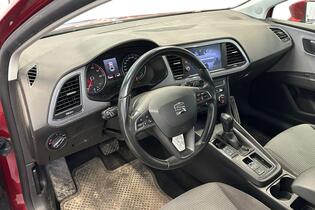 SEAT Leon ST vaihtoauto