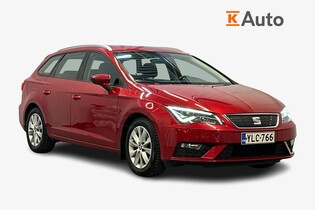 SEAT Leon ST vaihtoauto