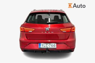 SEAT Leon ST vaihtoauto