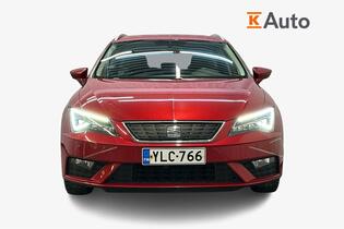 SEAT Leon ST vaihtoauto