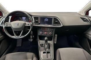 SEAT Leon ST vaihtoauto