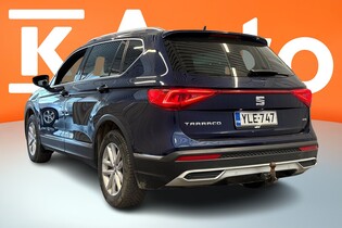 SEAT Tarraco vaihtoauto