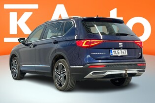SEAT Tarraco vaihtoauto