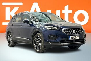 SEAT Tarraco vaihtoauto