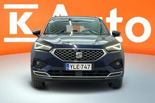 SEAT Tarraco vaihtoauto