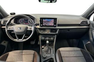 SEAT Tarraco vaihtoauto