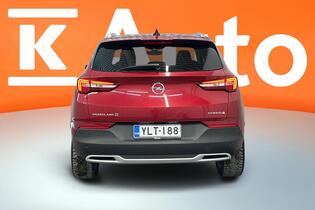 Opel Grandland X vaihtoauto