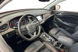 Opel Grandland X vaihtoauto