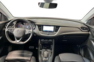 Opel Grandland X vaihtoauto