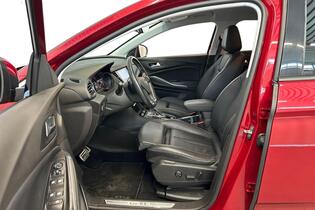 Opel Grandland X vaihtoauto