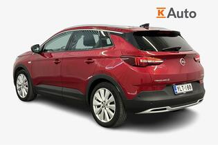 Opel Grandland X vaihtoauto