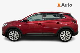 Opel Grandland X vaihtoauto