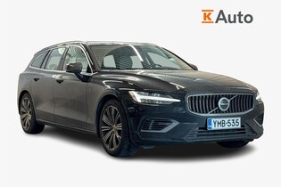 Volvo V60 vaihtoauto