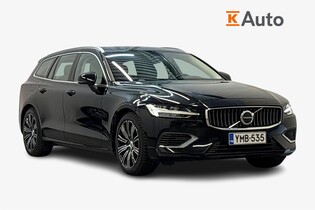 Volvo V60 vaihtoauto