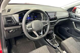 Volkswagen T-Cross vaihtoauto