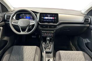 Volkswagen T-Cross vaihtoauto