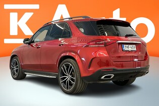 Mercedes-Benz GLE vaihtoauto