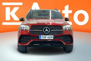 Mercedes-Benz GLE vaihtoauto