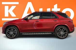 Mercedes-Benz GLE vaihtoauto
