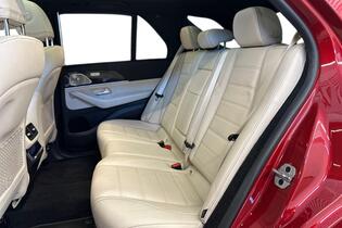 Mercedes-Benz GLE vaihtoauto