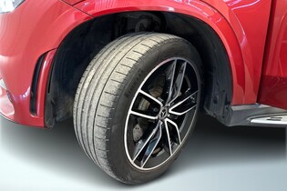 Mercedes-Benz GLE vaihtoauto