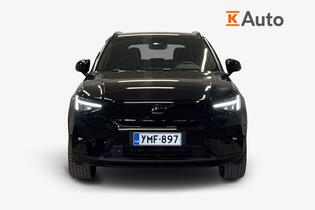 Volvo EX40 vaihtoauto